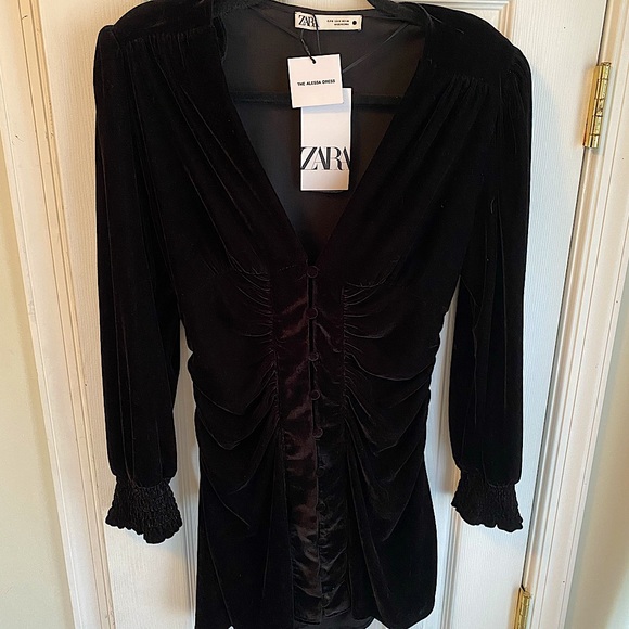 Zara Little Black Dress! - Picture 3 of 3